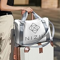 Amazon | Niziu ニジュー レディース ボストンバッグ 旅行バッグ